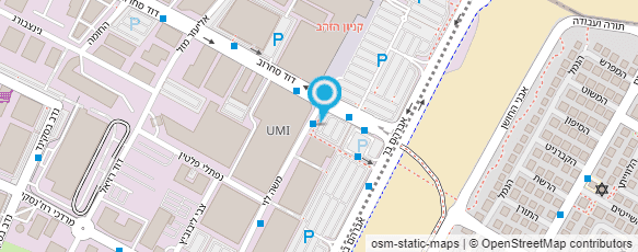 מפת הגעה אל גל גפן בע"מ