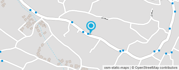 מפת הגעה אל דואר ישראל