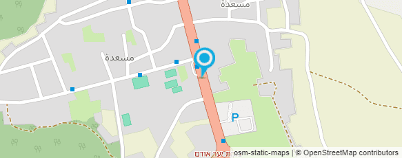 מפת הגעה אל דואר ישראל מפת הגעה אל דואר ישראל