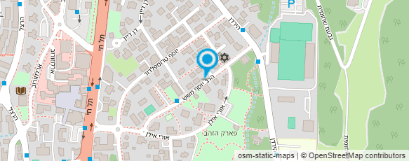 מפת הגעה אל ד"ר ליפלנדסקי ברוניסלב מפת הגעה אל ד"ר ליפלנדסקי ברוניסלב