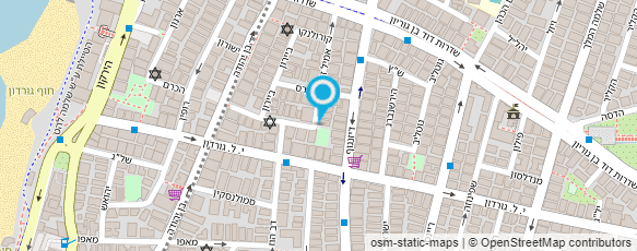 מפת הגעה אל רווח שולה שחקנית ובמאית