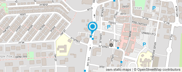 מפת הגעה אל ד"ר יקימוב סבינה מפת הגעה אל ד"ר יקימוב סבינה