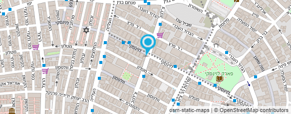 מפת הגעה אל כלל טכני מפת הגעה אל כלל טכני