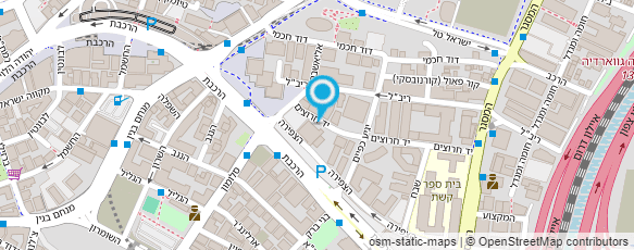 מפת הגעה אל קאר ווש מפת הגעה אל קאר ווש