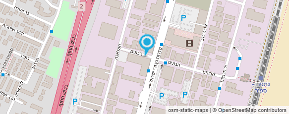 מפת הגעה אל סלקום - הנהלה מפת הגעה אל סלקום - הנהלה