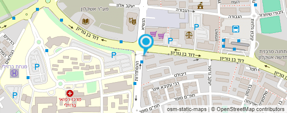 מפת הגעה אל ה.ב.ט.ס. קאפח שלום מפת הגעה אל ה.ב.ט.ס. קאפח שלום