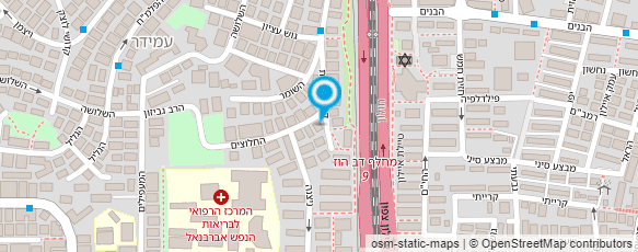 מפת הגעה אל מלאכי אפרים