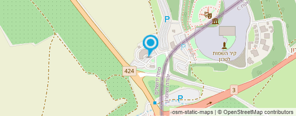 מפת הגעה אל דור אלון