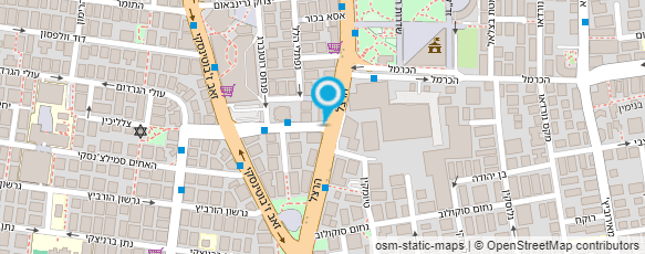 מפת הגעה אל הלומדה