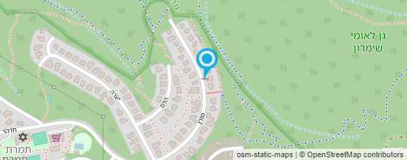 מפת הגעה אל ד"ר היימס דניאל מפת הגעה אל ד"ר היימס דניאל