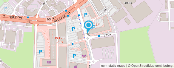 מפת הגעה אל פיתויים - רשת לבני נשים