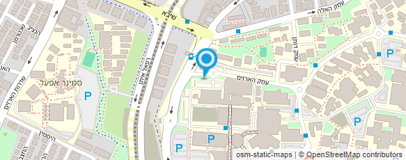 מפת הגעה אל שילב