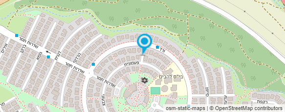 מפת הגעה אל חבל ארץ הנדסה בע"מ