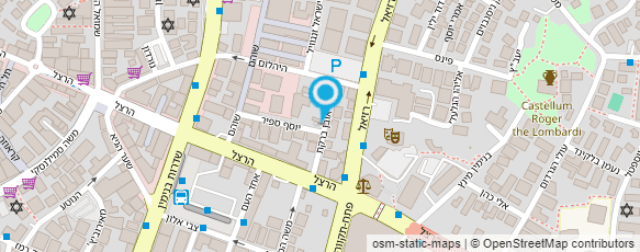 מפת הגעה אל אומני הפח