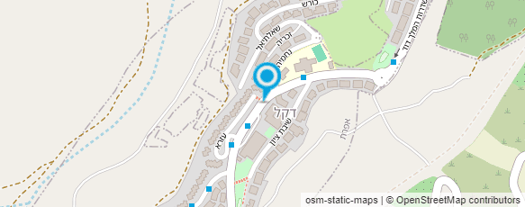 מפת הגעה אל דואר ישראל מפת הגעה אל דואר ישראל