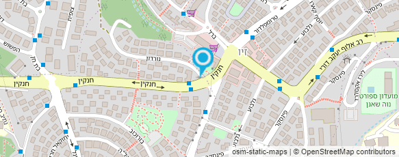 מפת הגעה אל דואר ישראל מפת הגעה אל דואר ישראל