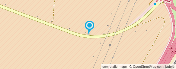 מפת הגעה אל דואר ישראל מפת הגעה אל דואר ישראל