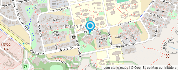 מפת הגעה אל דואר ישראל מפת הגעה אל דואר ישראל