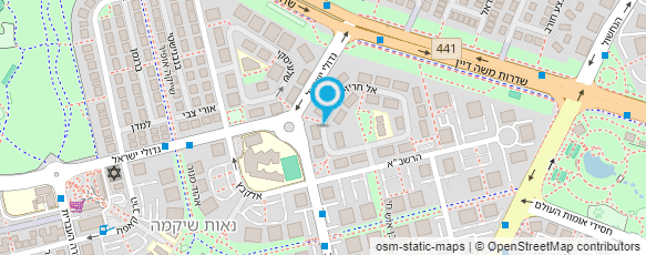 מפת הגעה אל ברלב יהודית מפת הגעה אל ברלב יהודית