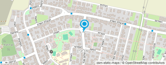 מפת הגעה אל דואר ישראל מפת הגעה אל דואר ישראל