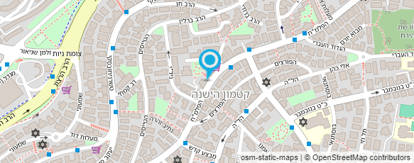 מפת הגעה אל אניס