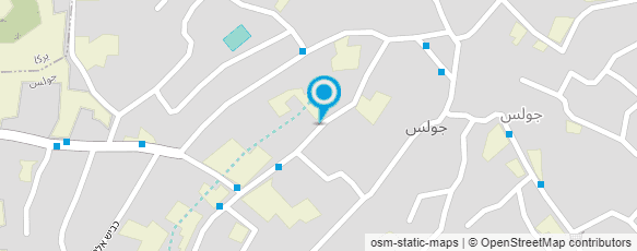 מפת הגעה אל דואר ישראל