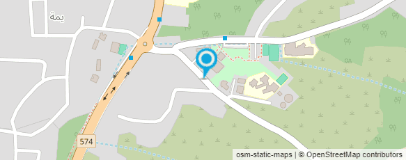 מפת הגעה אל דואר ישראל