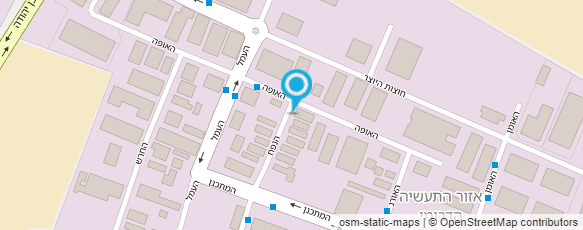 מפת הגעה אל אמפרוקו בע"מ