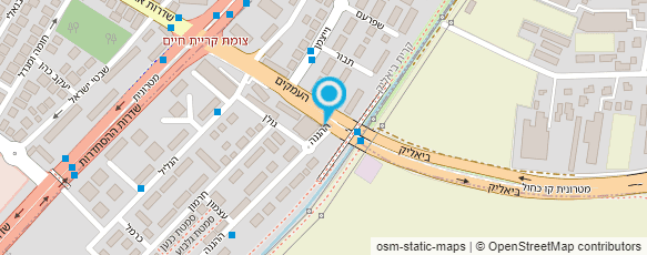 מפת הגעה אל דואר ישראל מפת הגעה אל דואר ישראל