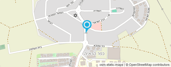 מפת הגעה אל יוני שיווק תערובת בע"מ מפת הגעה אל יוני שיווק תערובת בע"מ