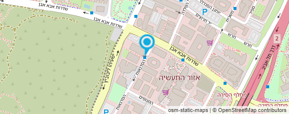 מפת הגעה אל ביו פרמקס גרופ (1996) בע"מ