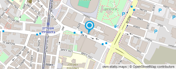 מפת הגעה אל ד.נ עומרי בע"מ מפת הגעה אל ד.נ עומרי בע"מ