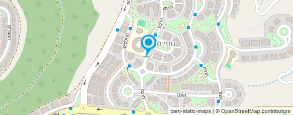 מפת הגעה אל אמ.בי.אמ. אי. מוצרי בניה בע"מ