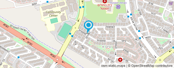 מפת הגעה אל "אילת" מיזוג ושיפוצים מפת הגעה אל "אילת" מיזוג ושיפוצים