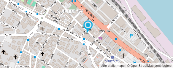 מפת הגעה אל יור ביוטי