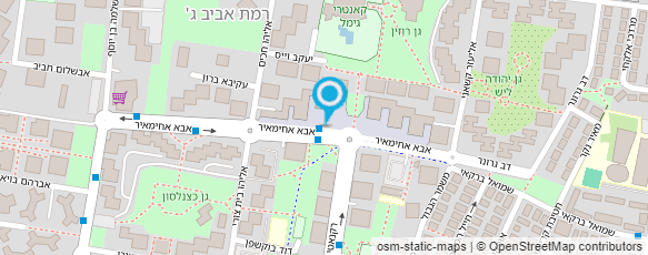 מפת הגעה אל מיס לגוט