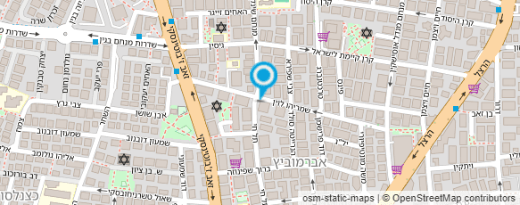 מפת הגעה אל באלדי אולייר - גיטריסט