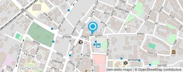 מפת הגעה אל סופרגז בע"מ מפת הגעה אל סופרגז בע"מ