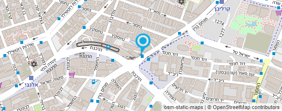 מפת הגעה אל אוטו טיב חברה בע"מ