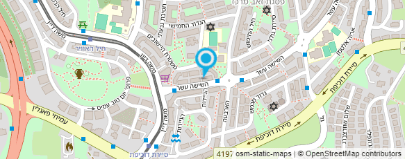 מפת הגעה אל מגוון לבית ולגן מפת הגעה אל מגוון לבית ולגן