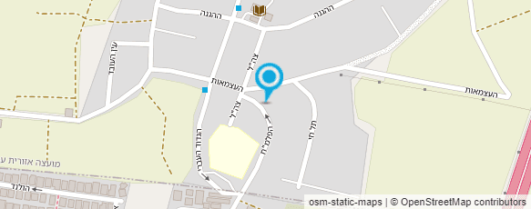 מפת הגעה אל וייס יעקב