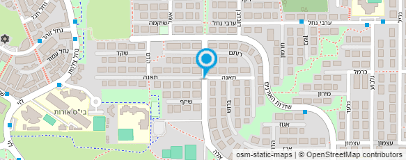 מפת הגעה אל כהן יהודה מפת הגעה אל כהן יהודה