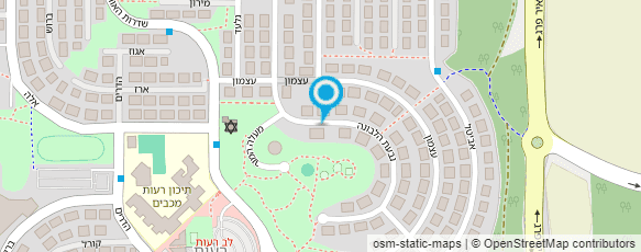 מפת הגעה אל בוגנים סולי