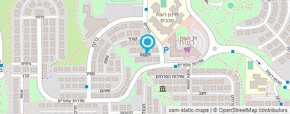 מפת הגעה אל יפה גולן הסרת שיער