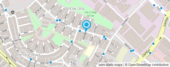 מפת הגעה אל גן דבי מפת הגעה אל גן דבי