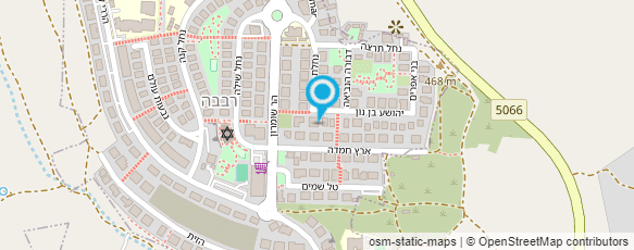 מפת הגעה אל גולדיס אברהם