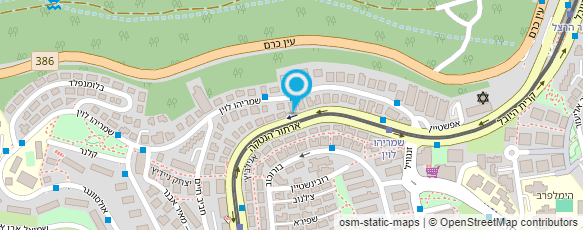 מפת הגעה אל באלינט ושות'