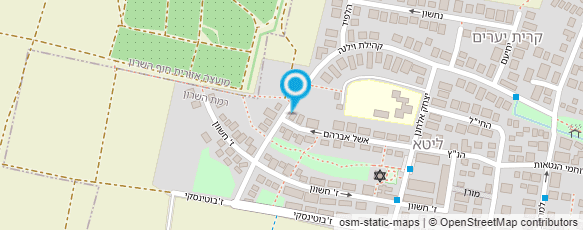 מפת הגעה אל קליינר אפרים