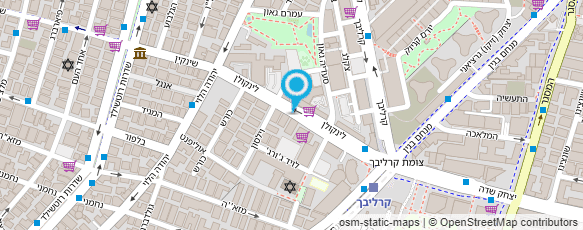 מפת הגעה אל אריג'נט בע"מ