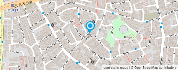 מפת הגעה אל פיטרה-פיקס